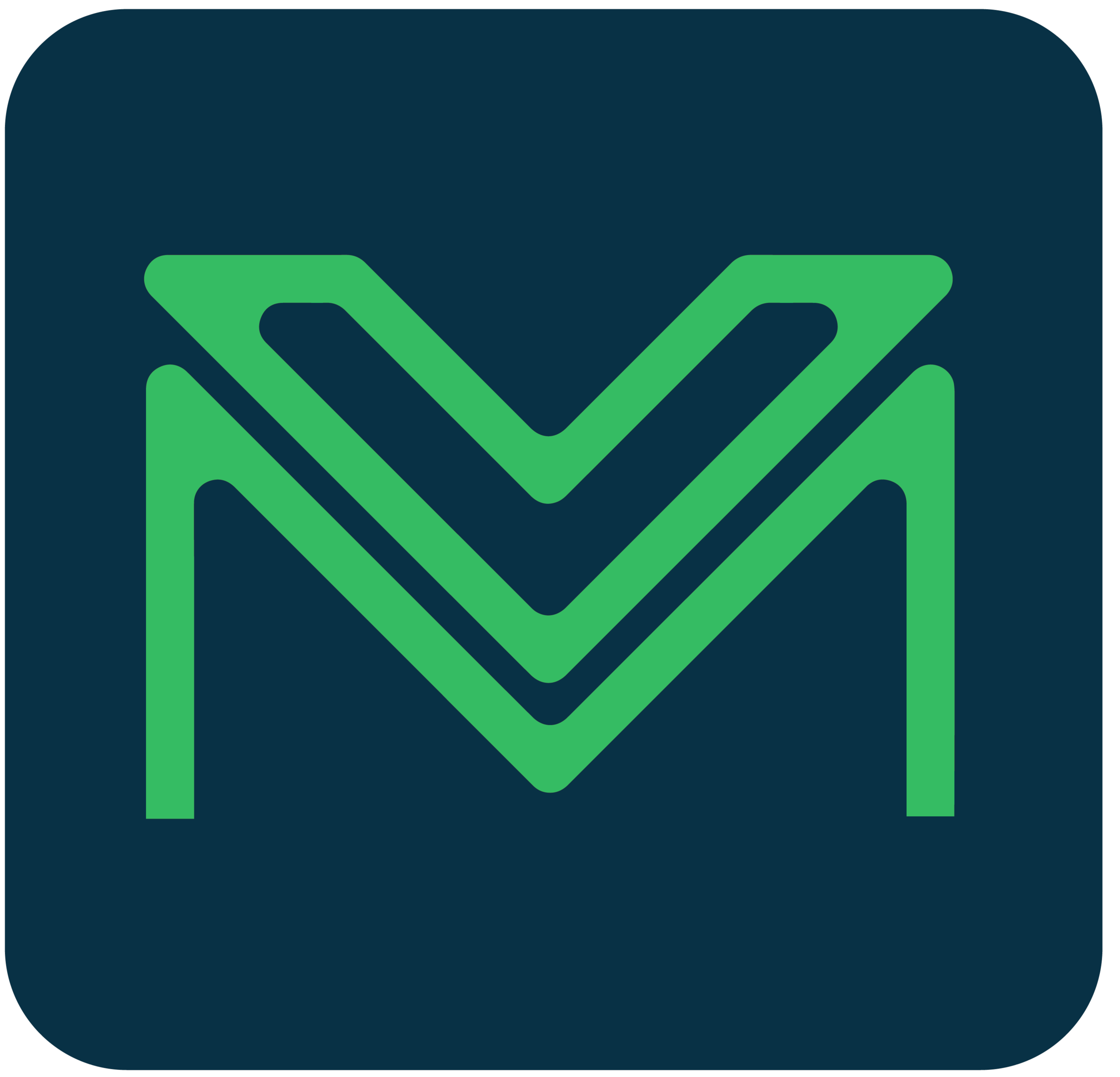 Vertex Marketing Digital Logo